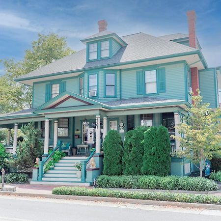 Captain Mey'S Inn Cape May Eksteriør bilde