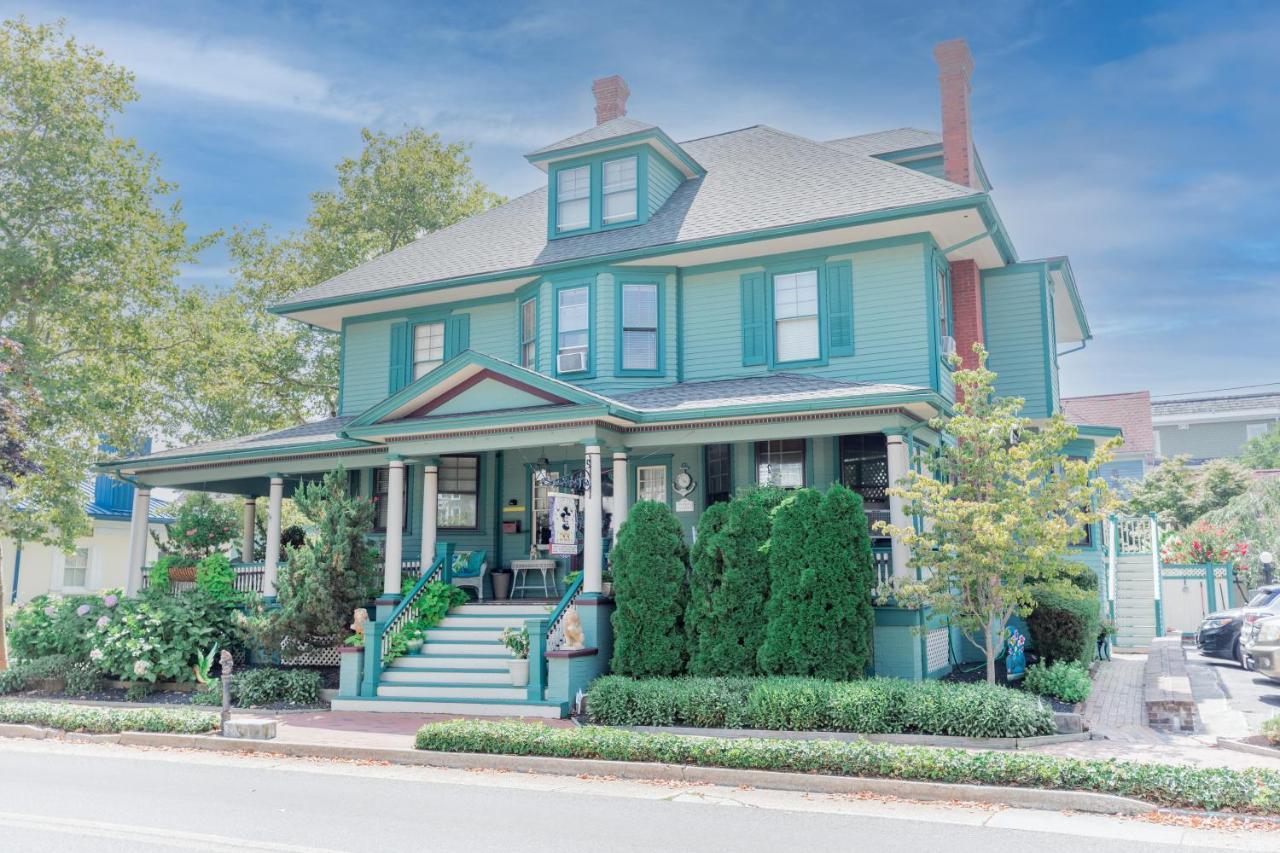 Captain Mey'S Inn Cape May Eksteriør bilde